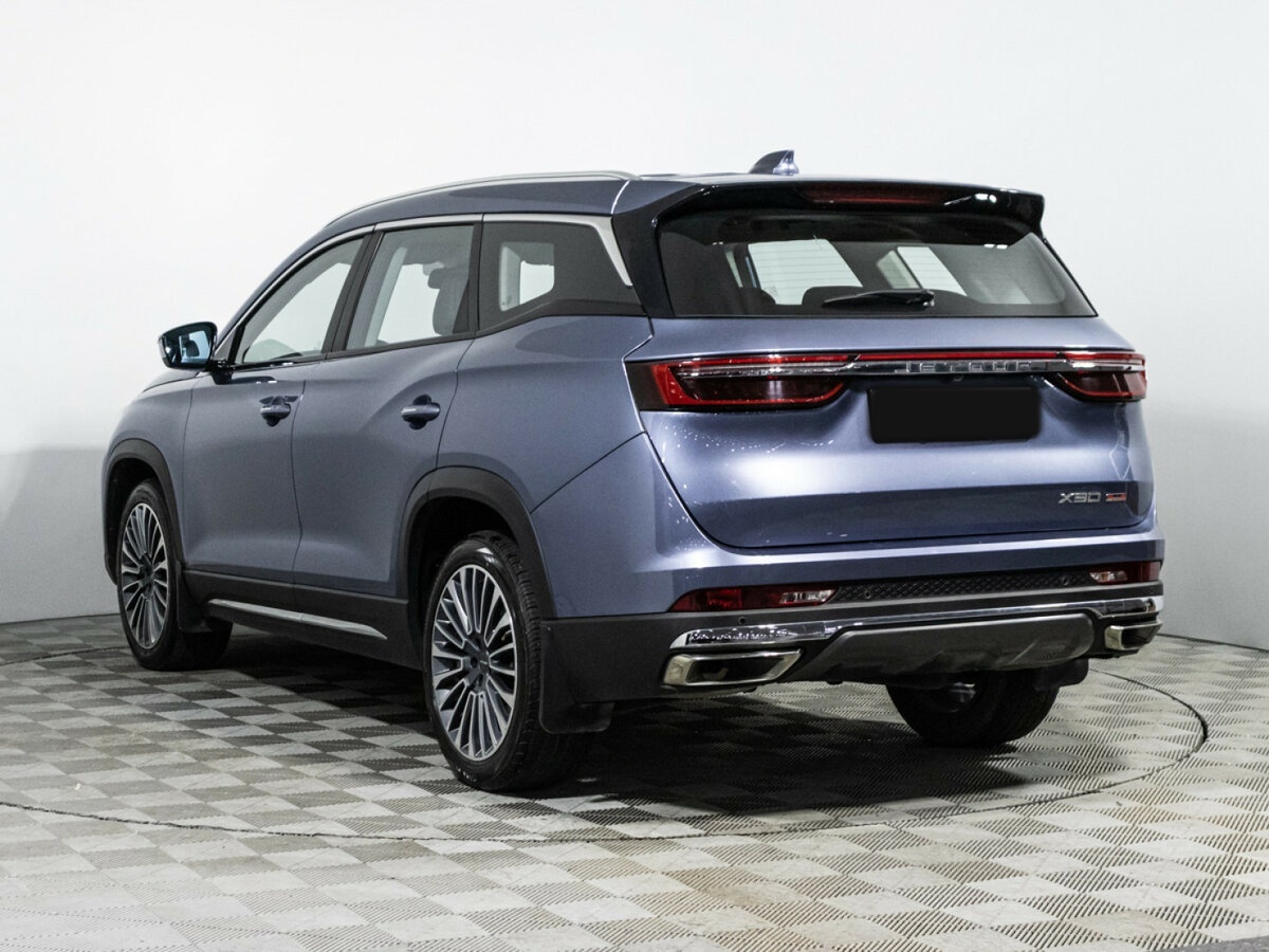 JETOUR X90 PLUS, 2023 - 55 952 км. | Фото №6