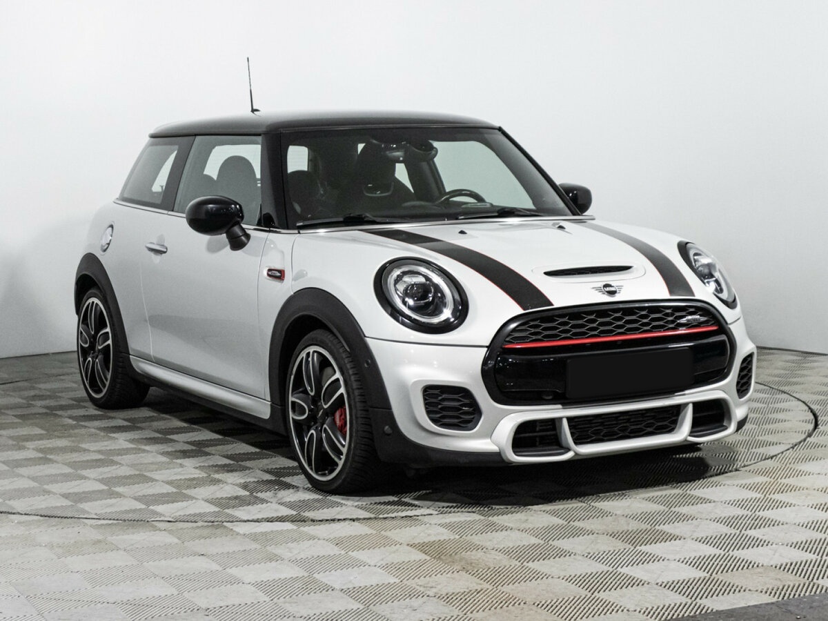 Mini Hatch JCW III (F55/F56) Рестайлинг, 2020 - 85 838 км. | Фото №3