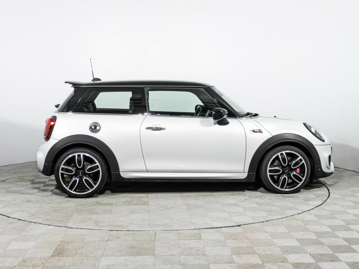 Mini Hatch JCW III (F55/F56) Рестайлинг, 2020 - 85 838 км. | Фото №4