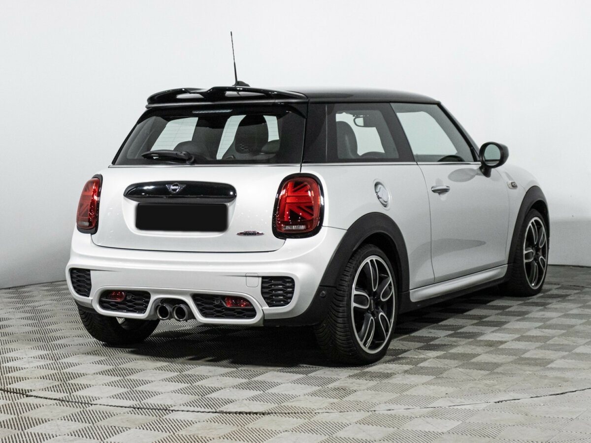 Mini Hatch JCW III (F55/F56) Рестайлинг, 2020 - 85 838 км. | Фото №5