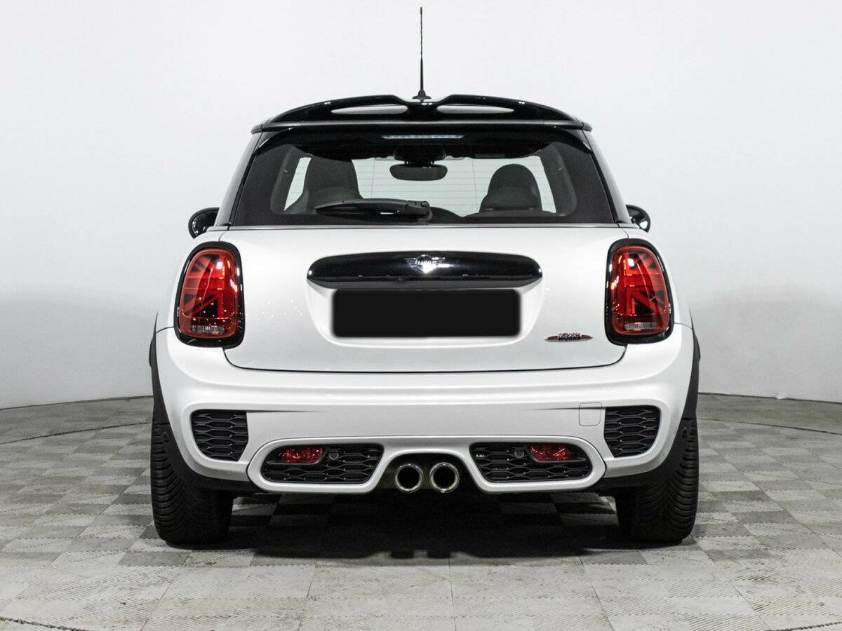 Mini Hatch JCW III (F55/F56) Рестайлинг, 2020 - 85 838 км. | Фото №6