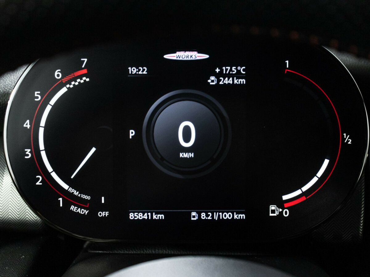 Mini Hatch JCW III (F55/F56) Рестайлинг, 2020 Фото №12