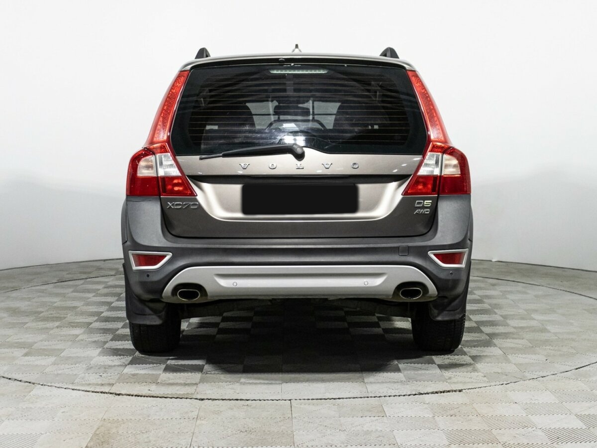 Volvo XC70 II, 2010 - 240 054 км. | Фото №5