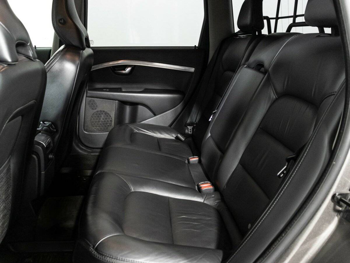 Volvo XC70 II, 2010 Фото №9