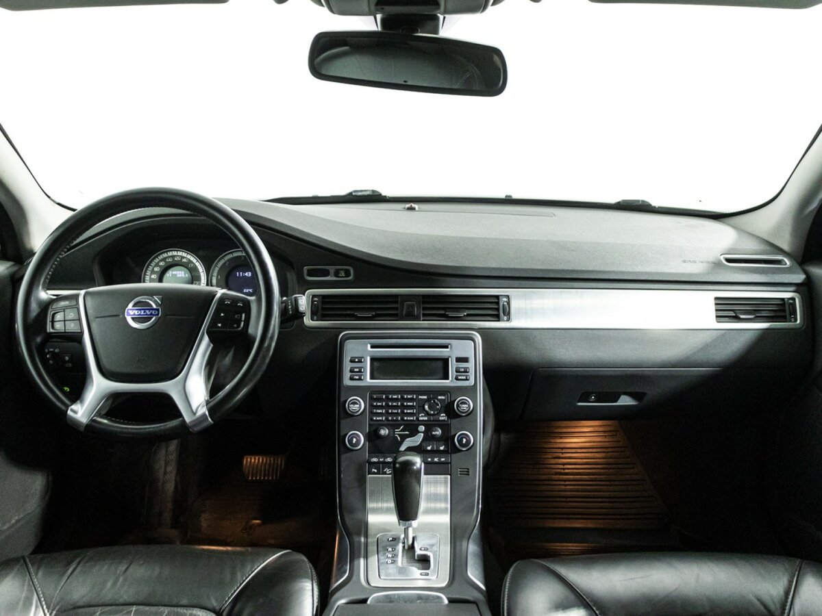 Volvo XC70 II, 2010 Фото №12