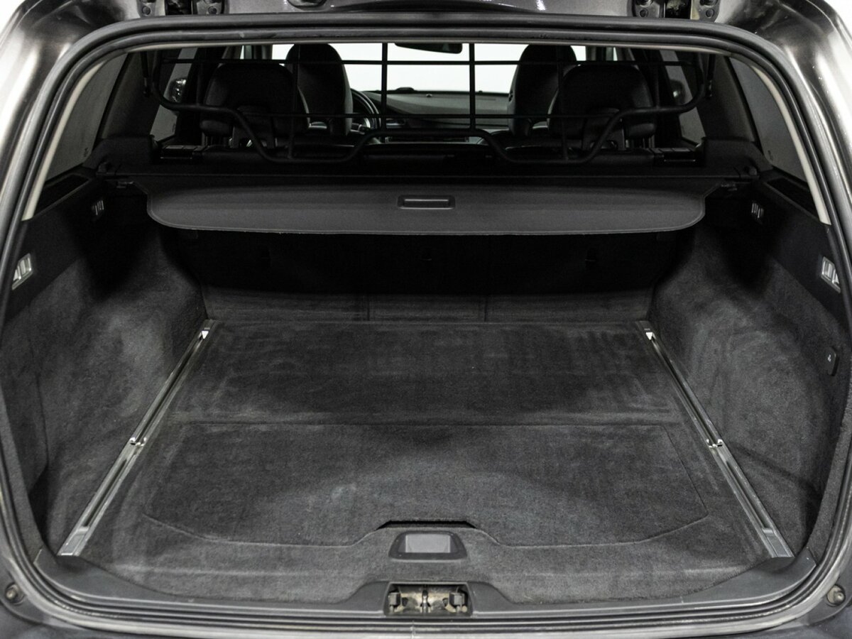 Volvo XC70 II, 2010 Фото №17