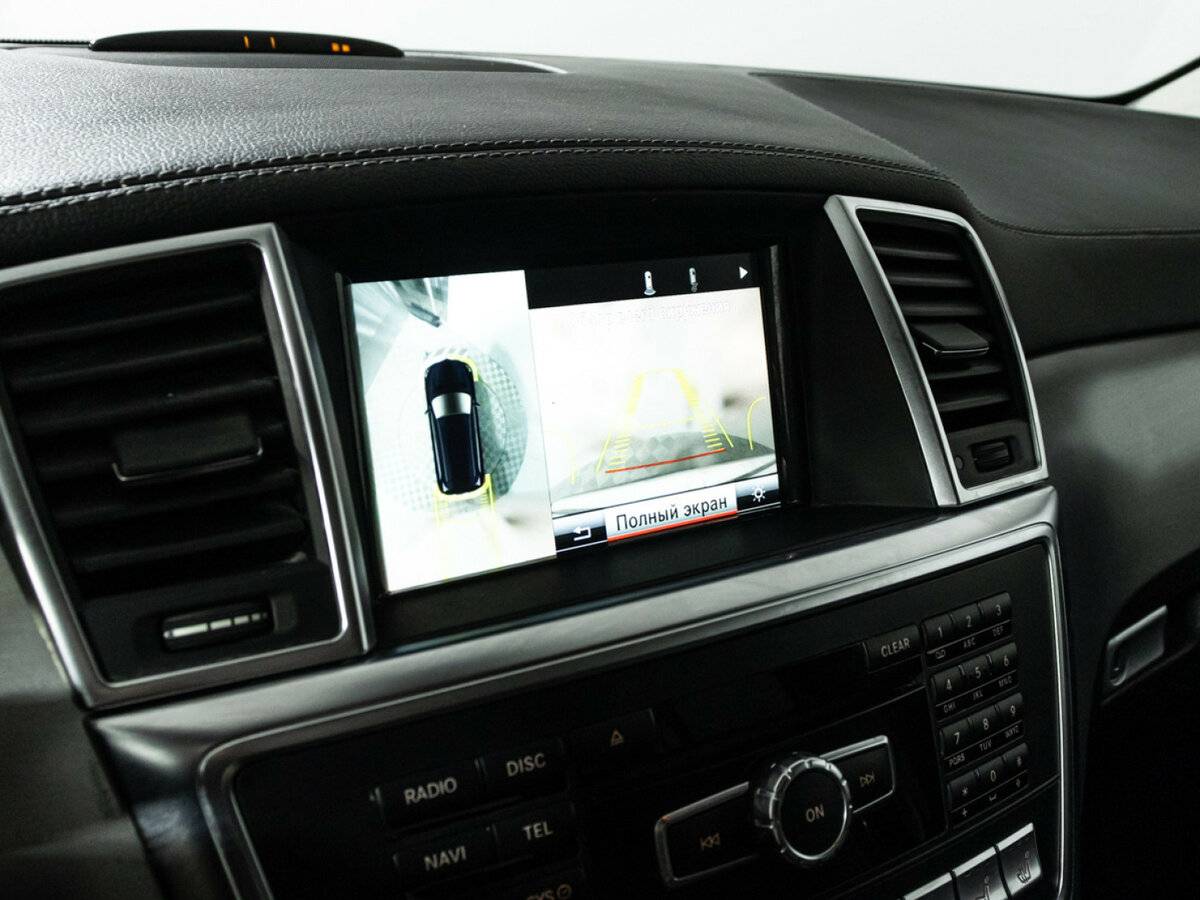 Mercedes-Benz GL-Класс 350 II (X166), 2015 Фото №14