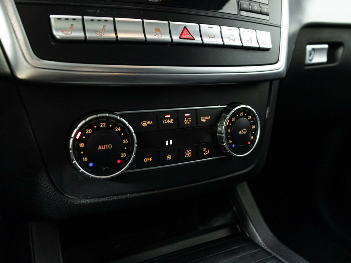 Mercedes-Benz GL-Класс 350 II (X166), 2015 Фото №15