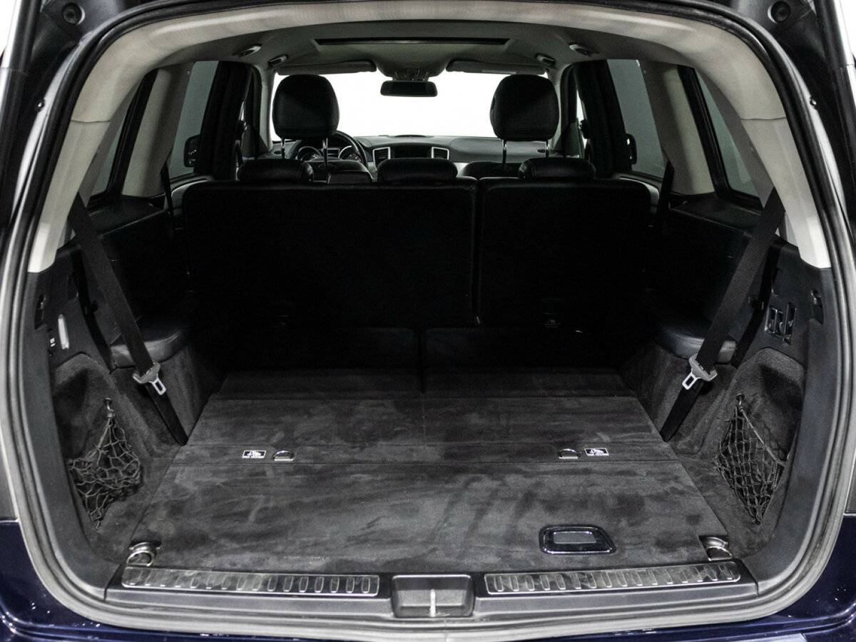 Mercedes-Benz GL-Класс 350 II (X166), 2015 Фото №18