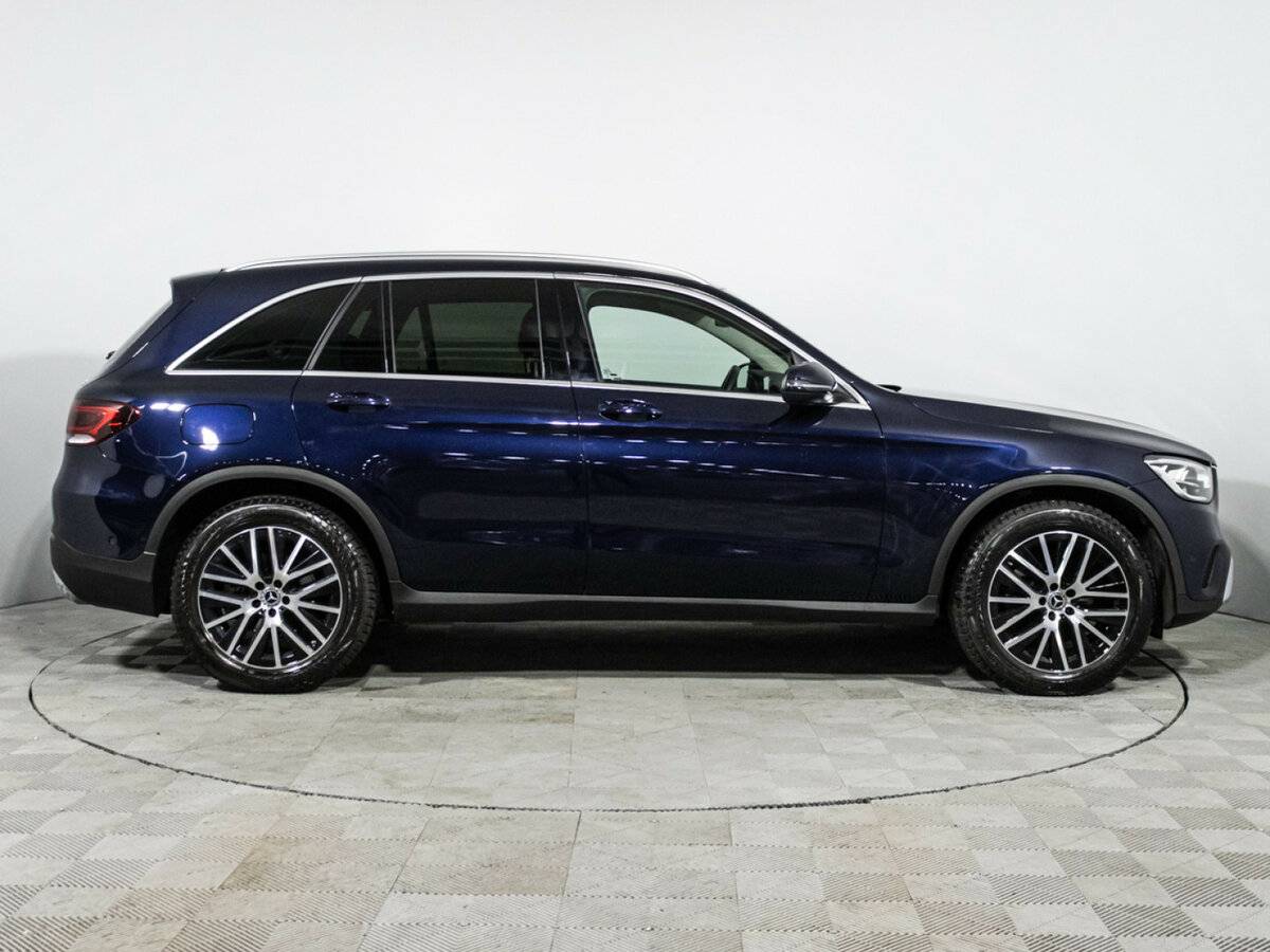 Mercedes-Benz GLC 200 I (X253) Рестайлинг, 2021 - 37 887 км. | Фото №4