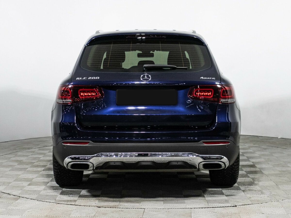 Mercedes-Benz GLC 200 I (X253) Рестайлинг, 2021 - 37 887 км. | Фото №6
