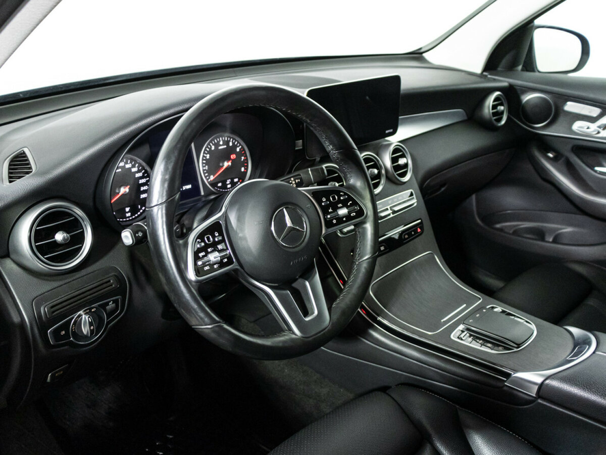 Mercedes-Benz GLC 200 I (X253) Рестайлинг, 2021 Фото №11