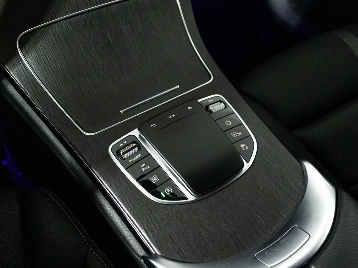 Mercedes-Benz GLC 200 I (X253) Рестайлинг, 2021 Фото №16