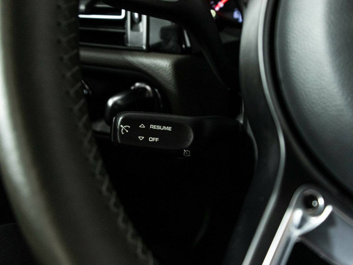 Porsche Macan S I Рестайлинг, 2019 Фото №22