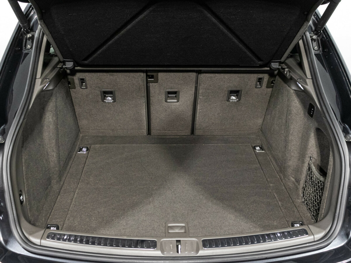 Porsche Macan S I Рестайлинг, 2019 Фото №24