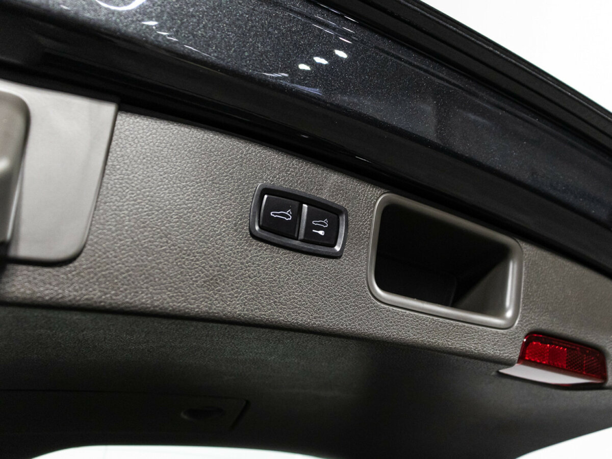 Porsche Macan S I Рестайлинг, 2019 Фото №25