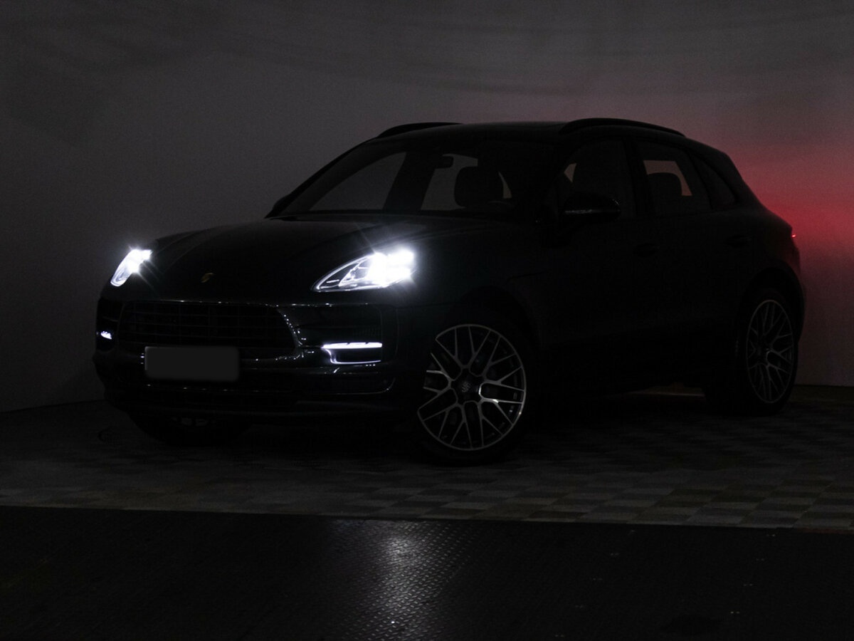 Porsche Macan S I Рестайлинг, 2019 Фото №27