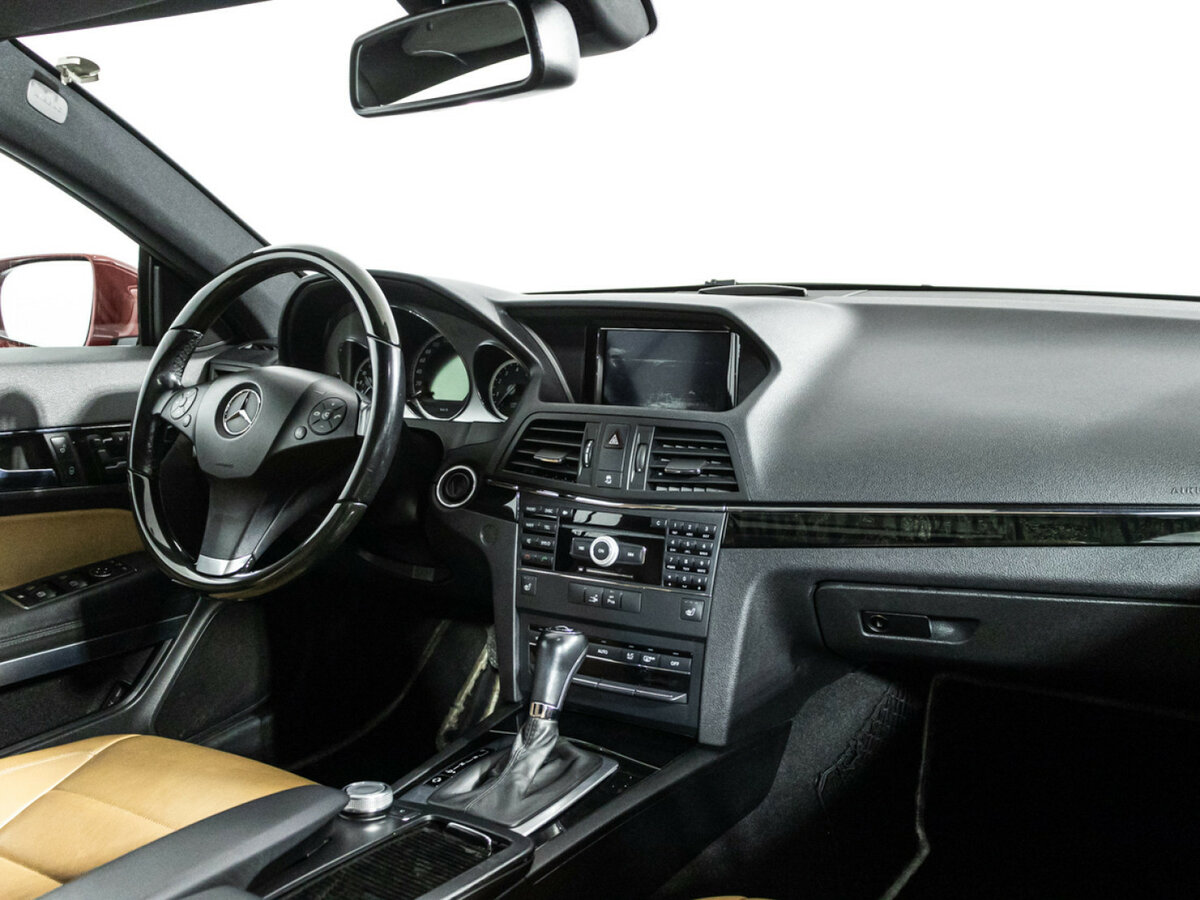 Mercedes-Benz E-Класс 250 5G-Tronic IV (W212, S212, C207), 2009 Фото №9