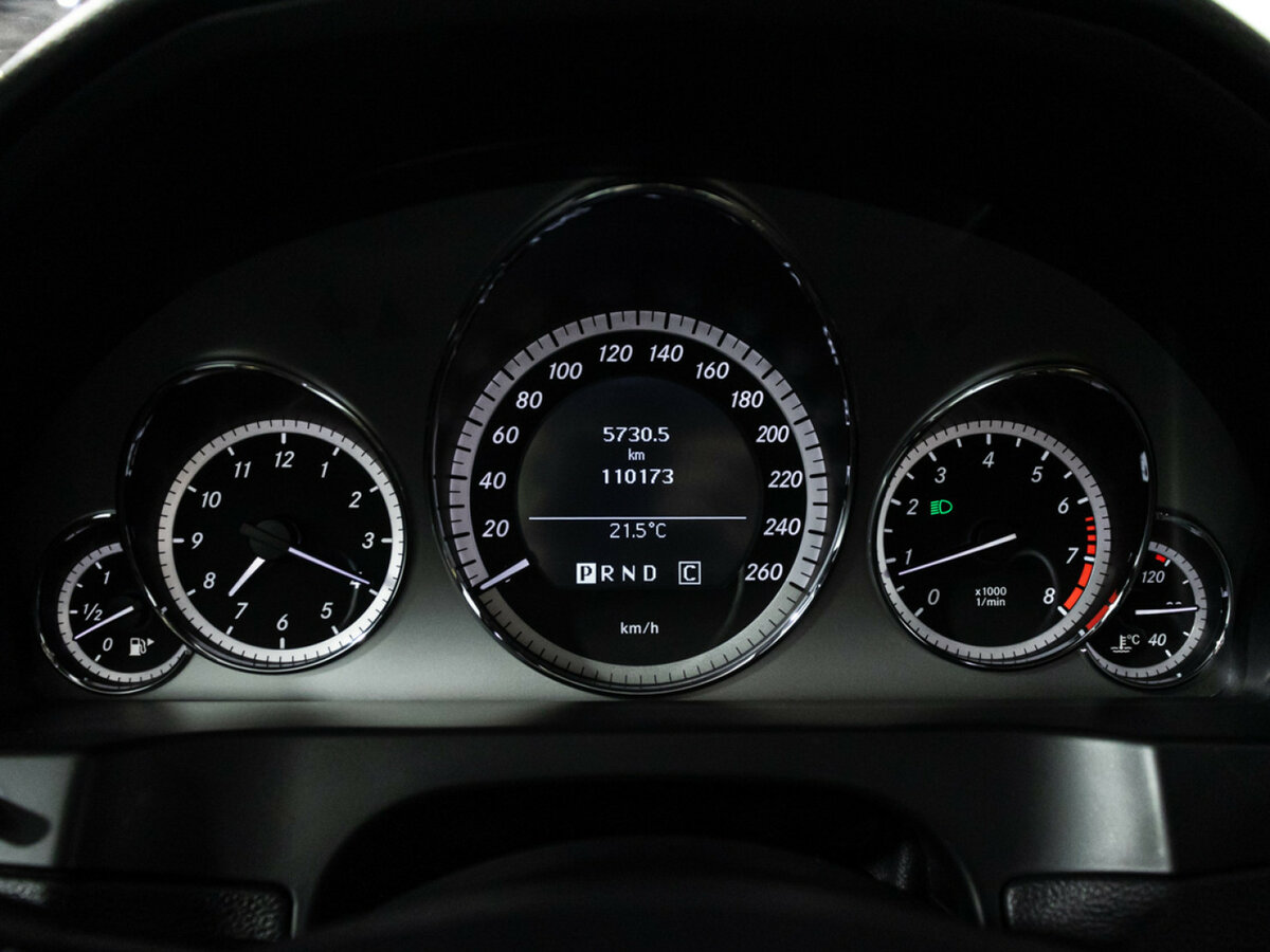 Mercedes-Benz E-Класс 250 5G-Tronic IV (W212, S212, C207), 2009 Фото №12