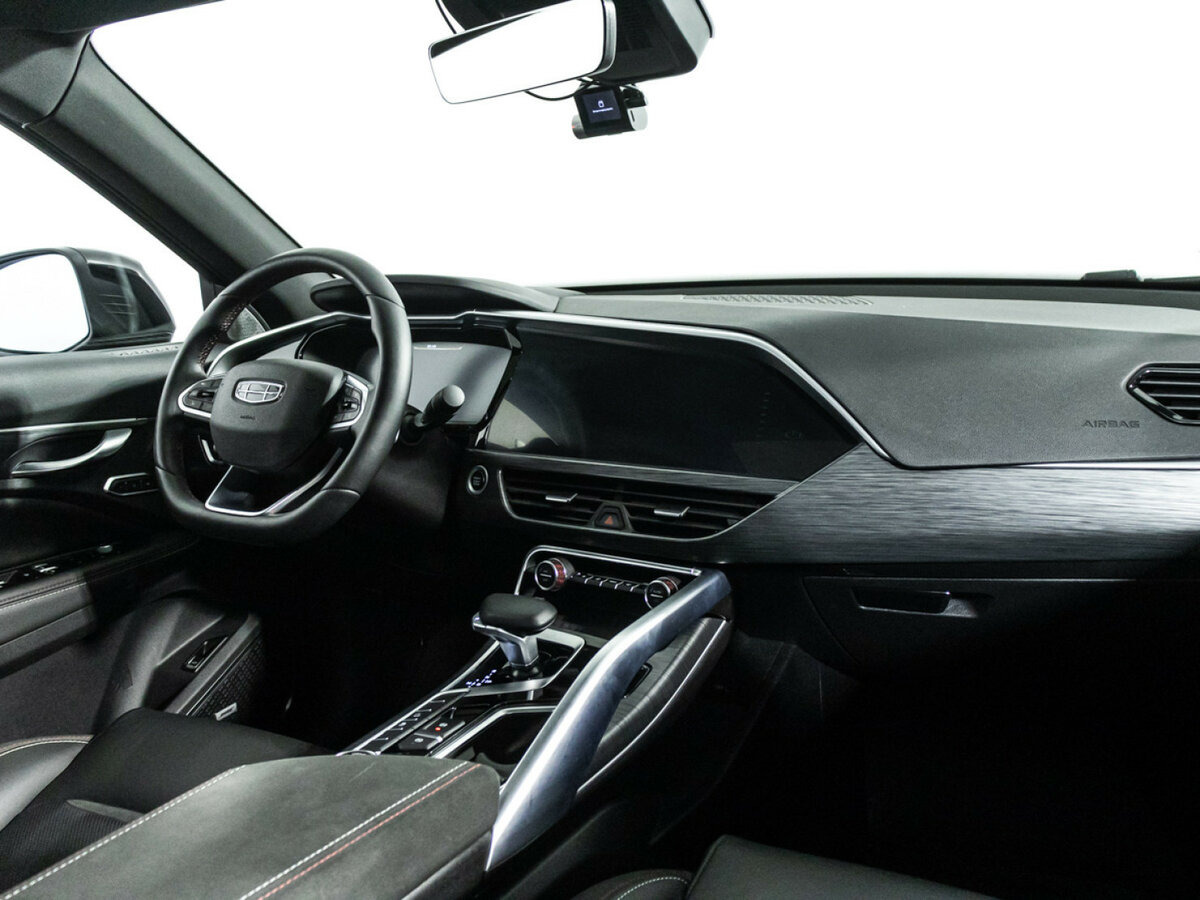 Geely Tugella I Рестайлинг, 2023 Фото №9