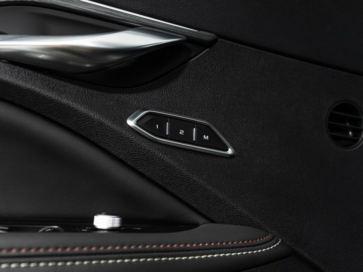 Geely Tugella I Рестайлинг, 2023 Фото №16