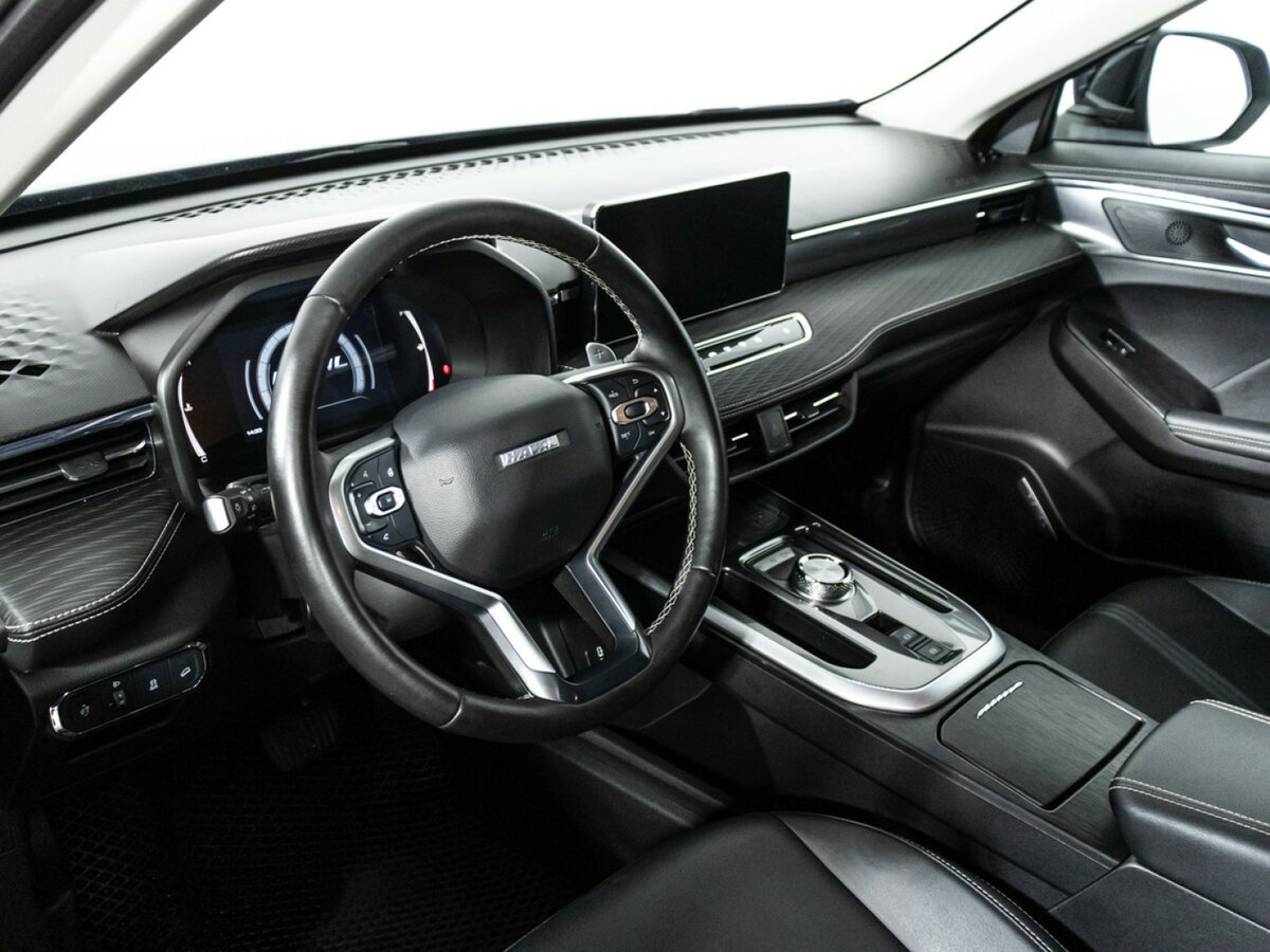 Haval Jolion I, 2023 Фото №11