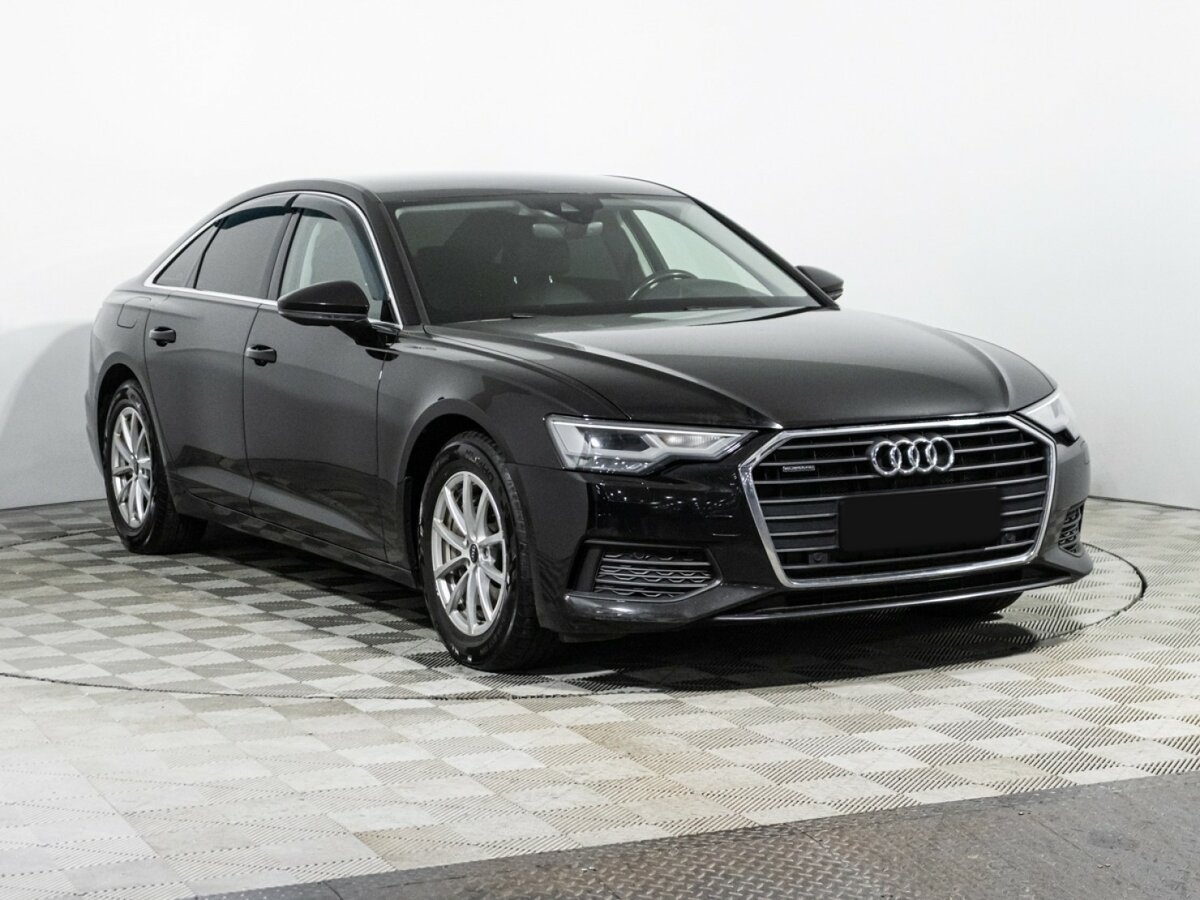 Audi A6 45 TFSI V (C8), 2021 - 123 739 км. | Фото №3