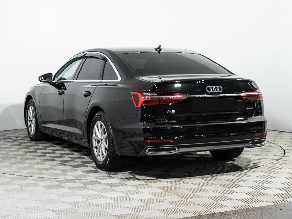 Audi A6 45 TFSI V (C8), 2021 - 123 739 км. | Фото №6