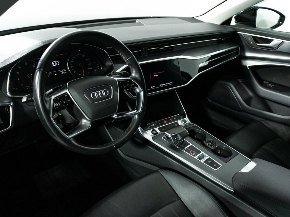 Audi A6 45 TFSI V (C8), 2021 Фото №9