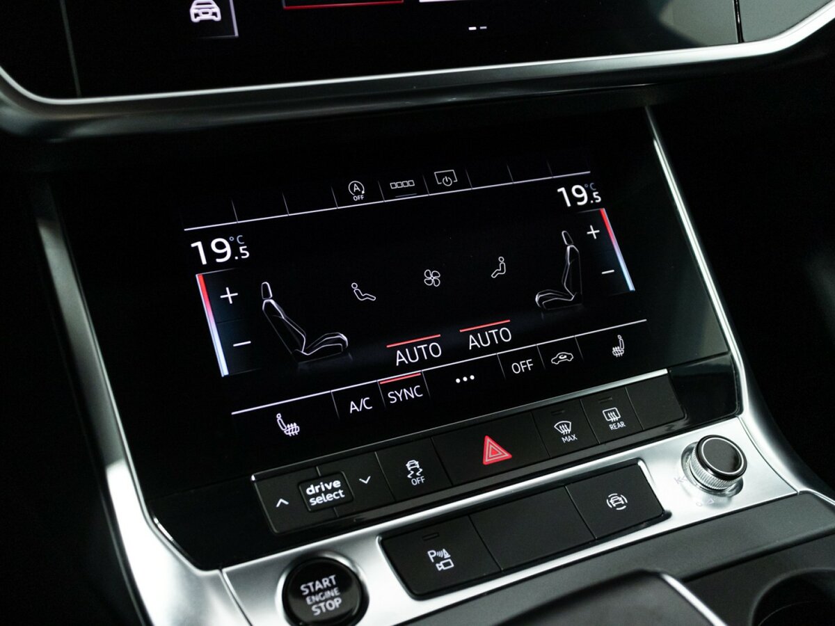 Audi A6 45 TFSI V (C8), 2021 Фото №15