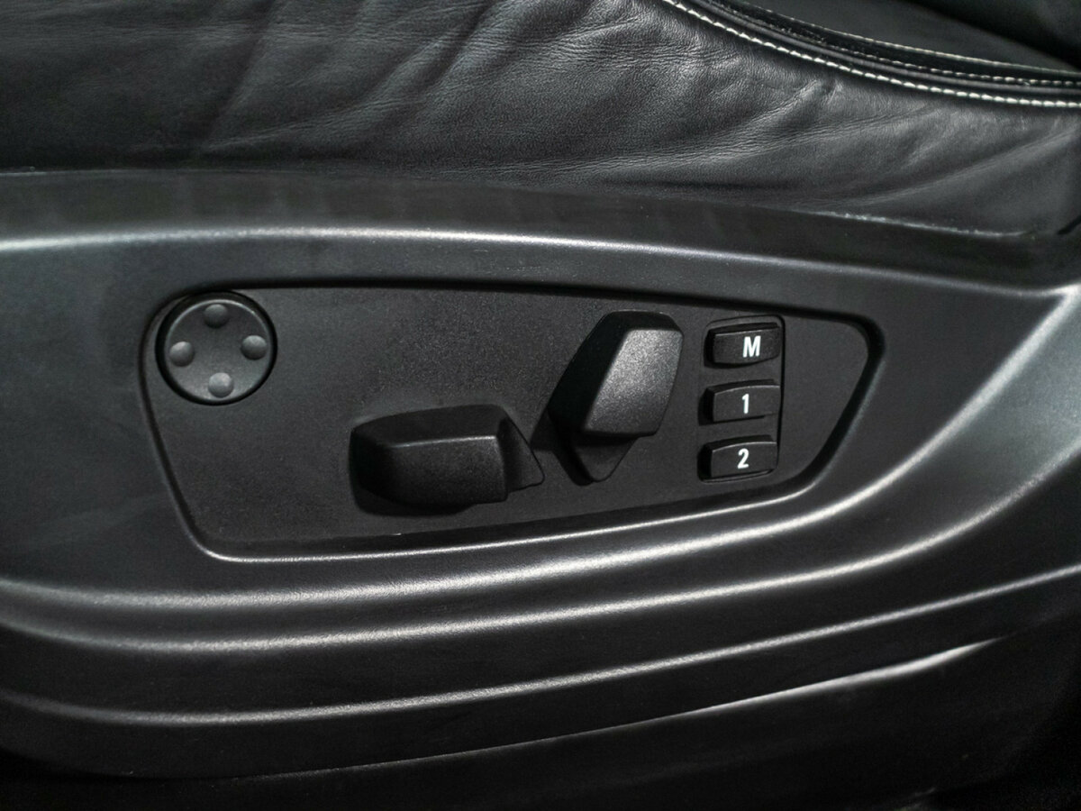 BMW X6 30d I (E71) Рестайлинг, 2014 Фото №12