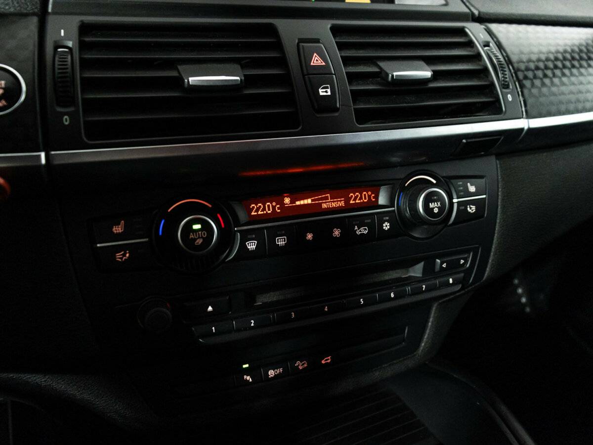 BMW X6 30d I (E71) Рестайлинг, 2014 Фото №14