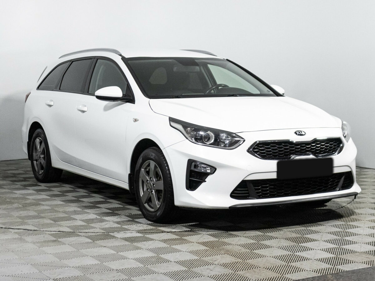Kia Ceed III, 2019 - 68 732 км. | Фото №3