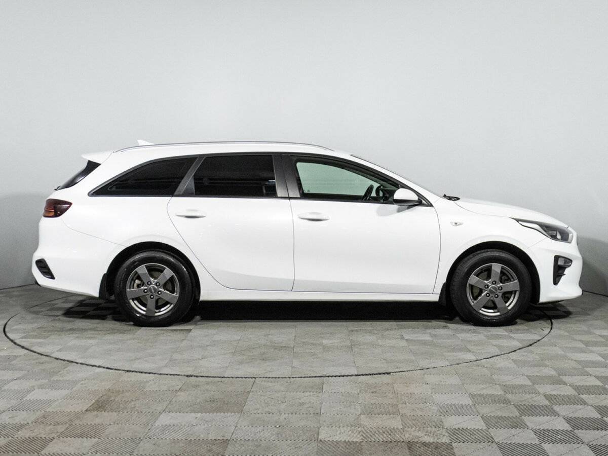 Kia Ceed III, 2019 - 68 732 км. | Фото №4