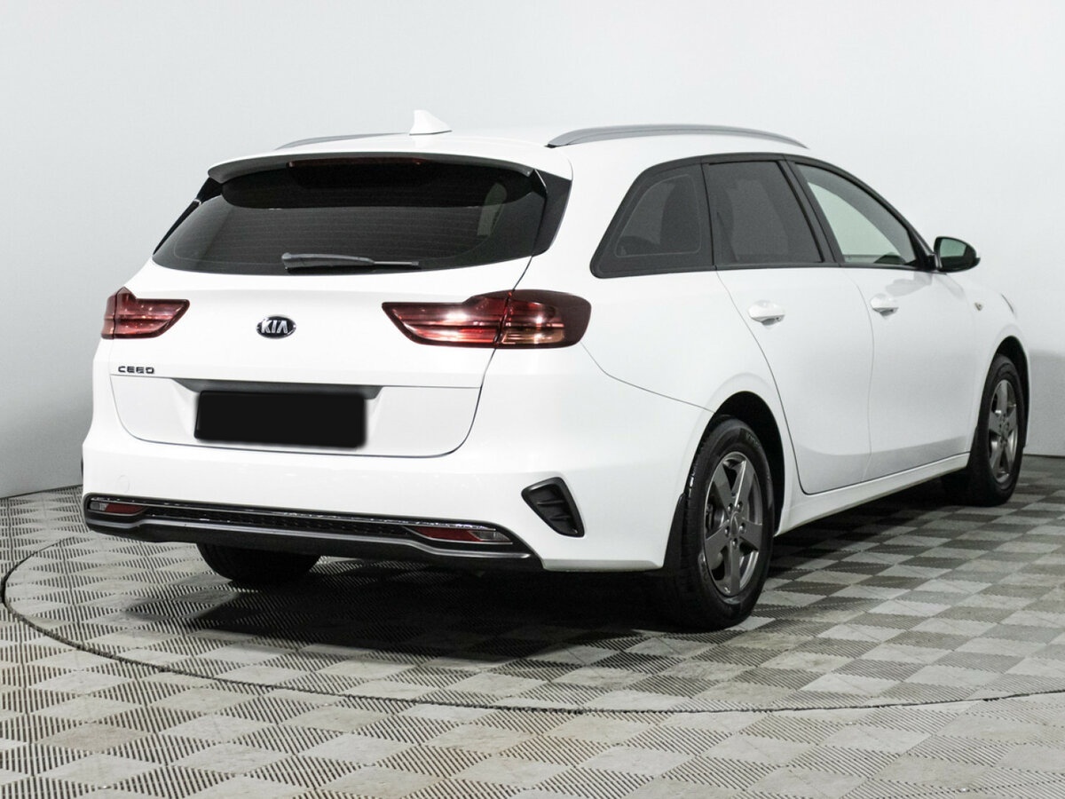 Kia Ceed III, 2019 - 68 732 км. | Фото №5