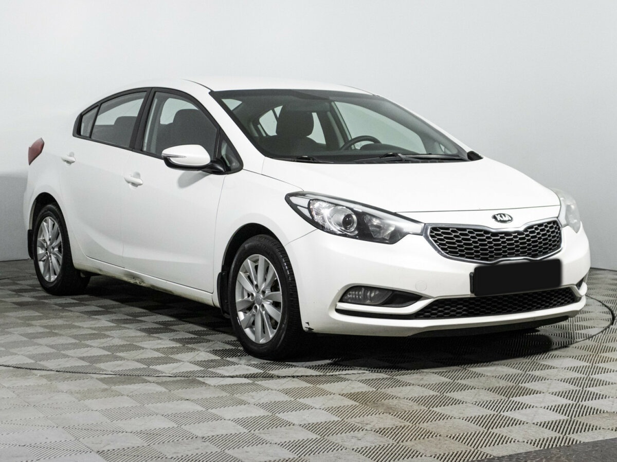 Kia Cerato III, 2015 - 178 410 км. | Фото №3