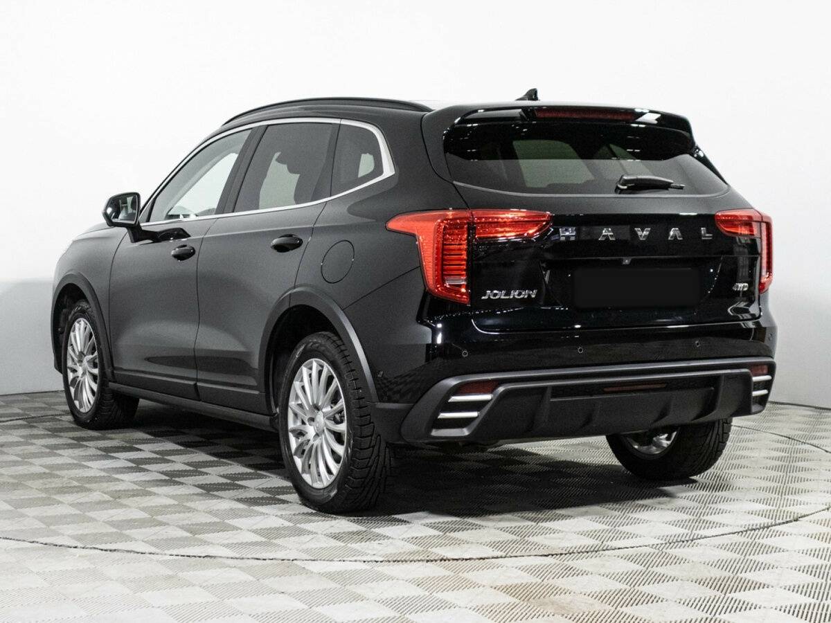 Haval Jolion I Рестайлинг, 2024 - 8 480 км. | Фото №7