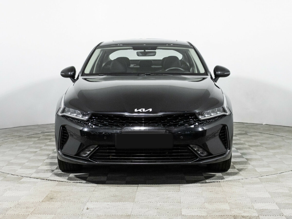 Kia K5 III, 2024 Фото №2