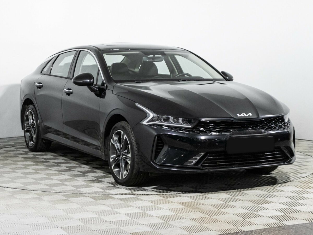 Kia K5 III, 2024 Фото №3