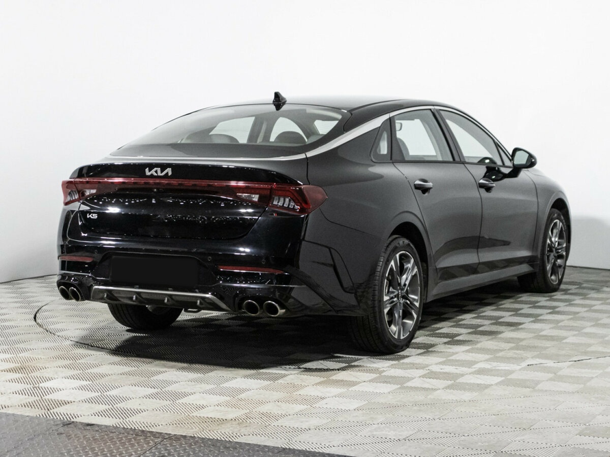 Kia K5 III, 2024 Фото №6