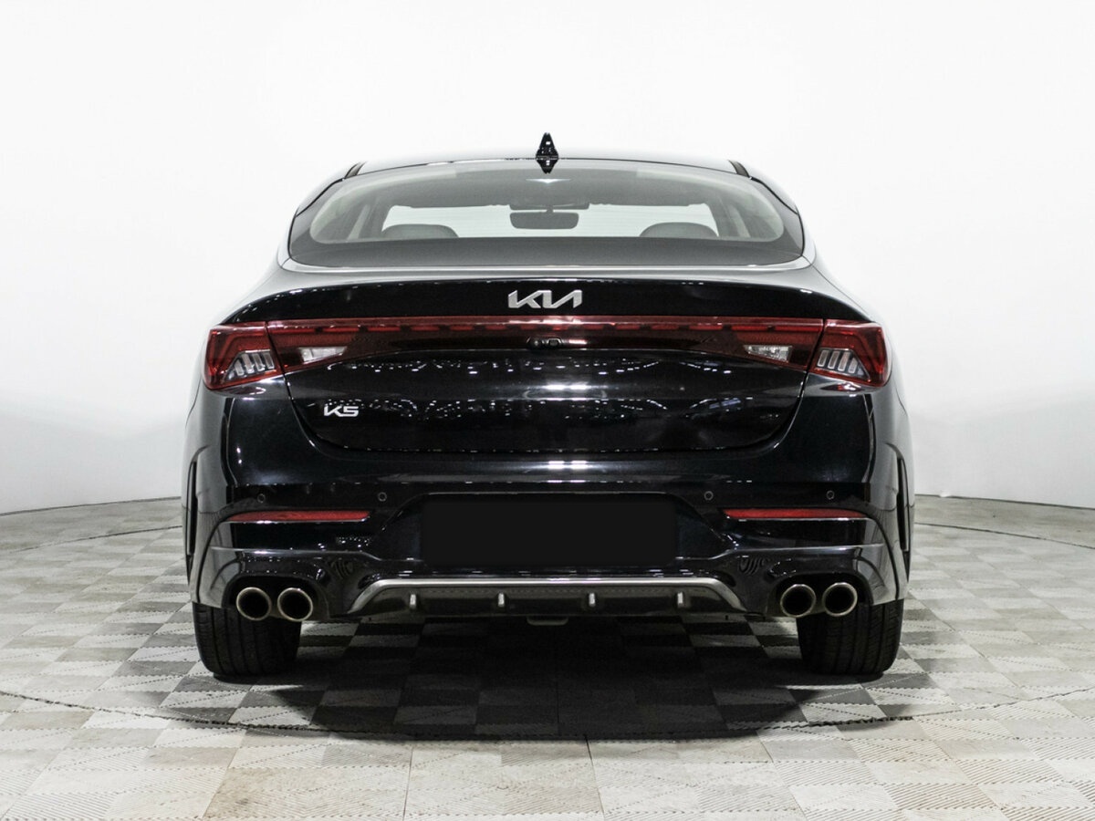 Kia K5 III, 2024 Фото №7