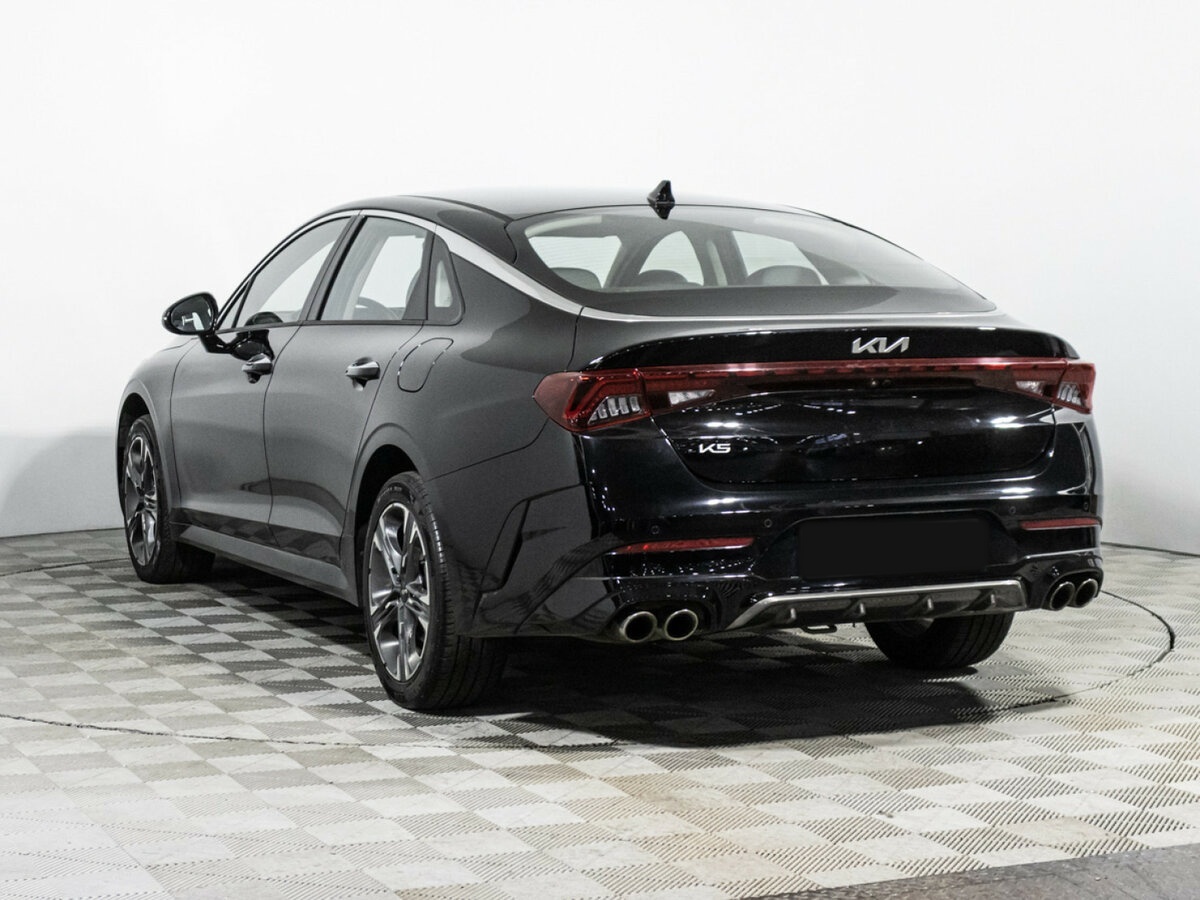 Kia K5 III, 2024 Фото №8