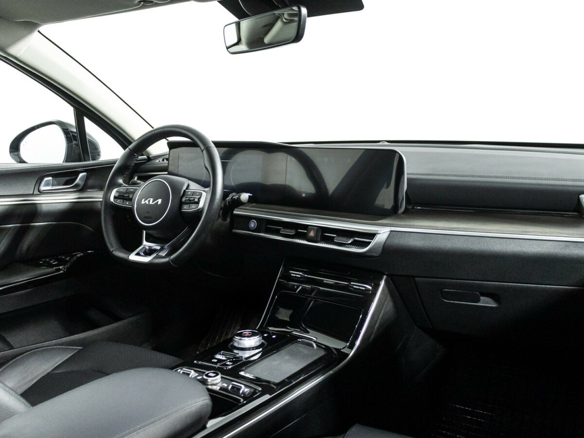 Kia K5 III, 2024 Фото №10