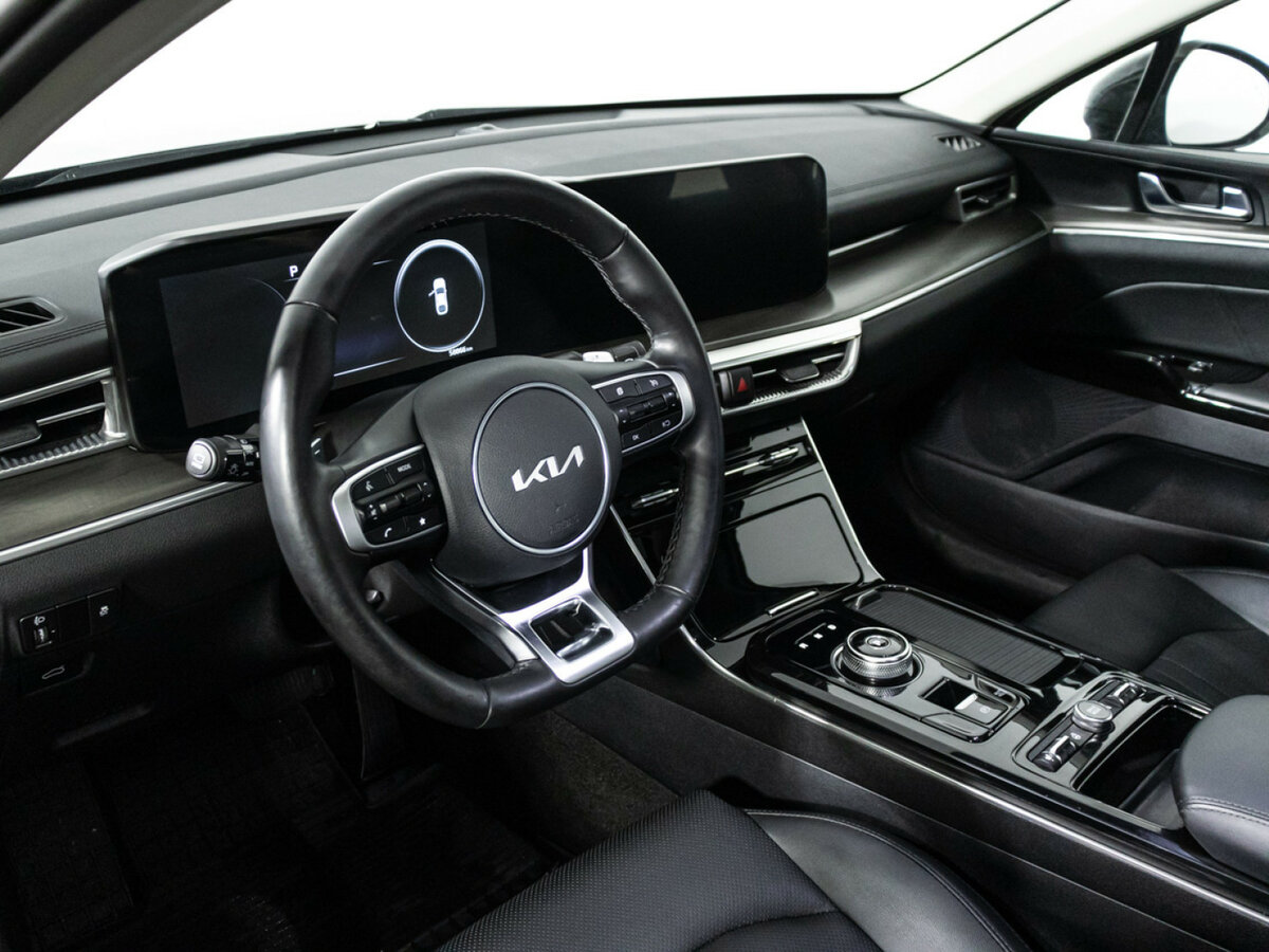 Kia K5 III, 2024 Фото №12