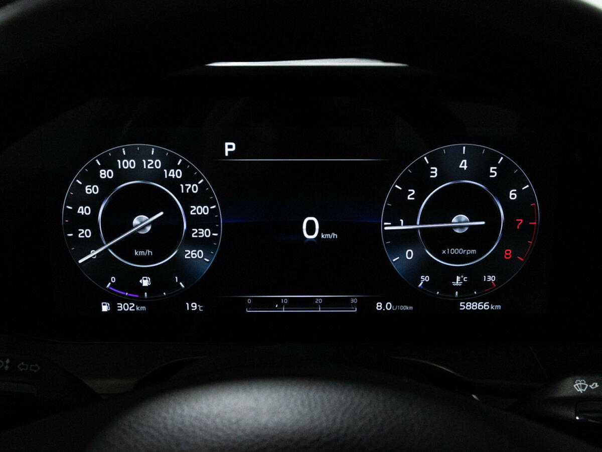 Kia K5 III, 2024 Фото №13