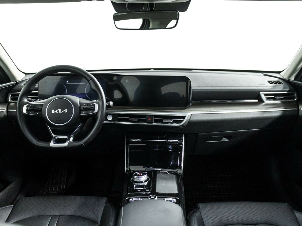 Kia K5 III, 2024 Фото №14