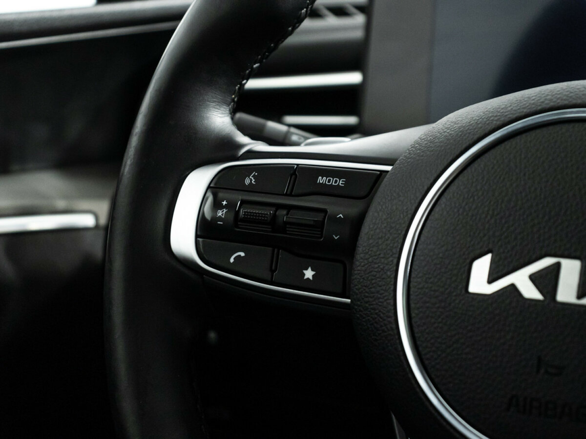 Kia K5 III, 2024 Фото №21