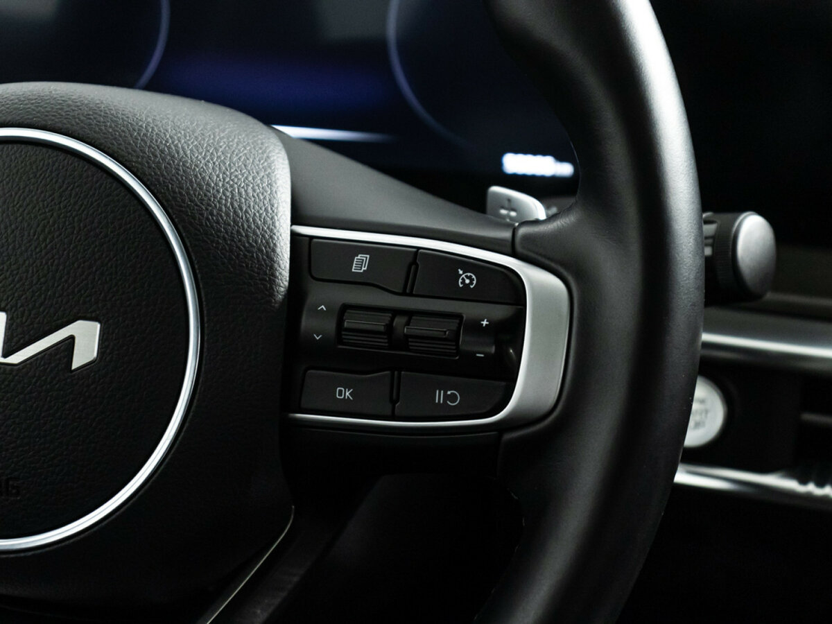 Kia K5 III, 2024 Фото №22