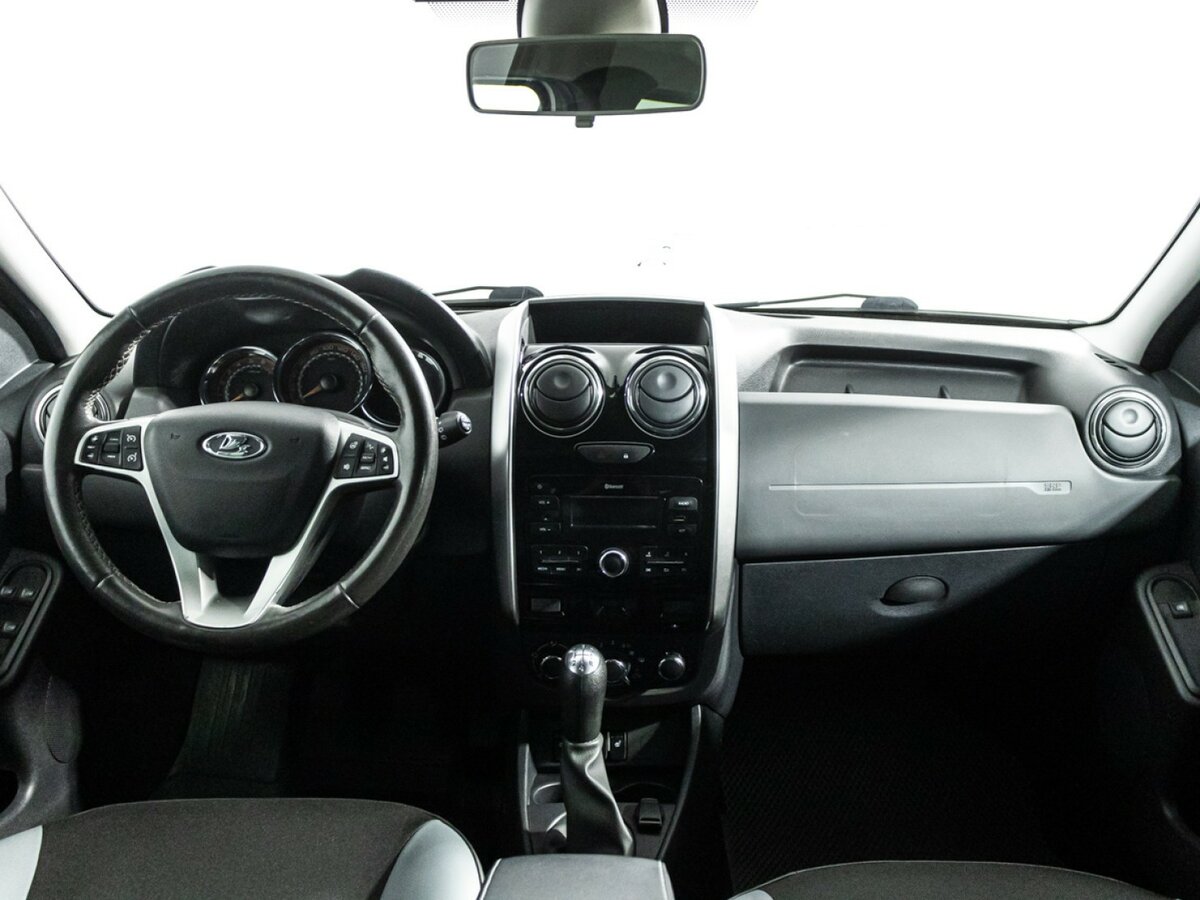 Lada (ВАЗ) Largus Cross I Рестайлинг, 2021 Фото №13