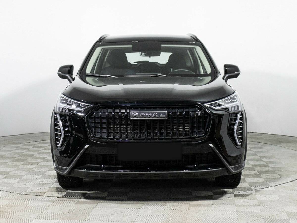Haval Jolion I Рестайлинг, 2024 - 2 144 км. | Фото №2